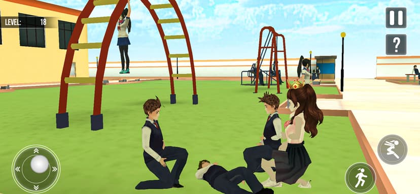 Girl School Tutor screenshot 3 - screenshot