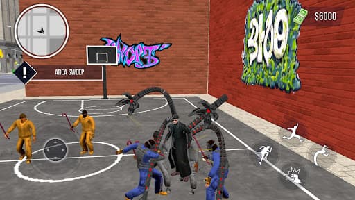 Superhero Crime Open World War screenshot 11 - screenshot