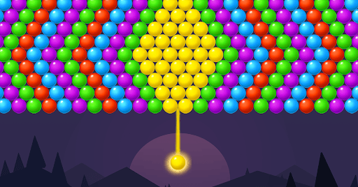 Bubble Shooter Rainbow screenshot 22 - screenshot