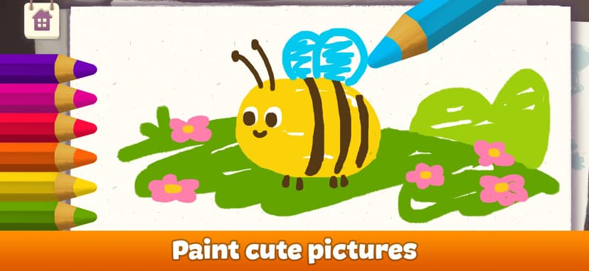 Drawing for Kids and Toddlers screenshot 2 - screenshot