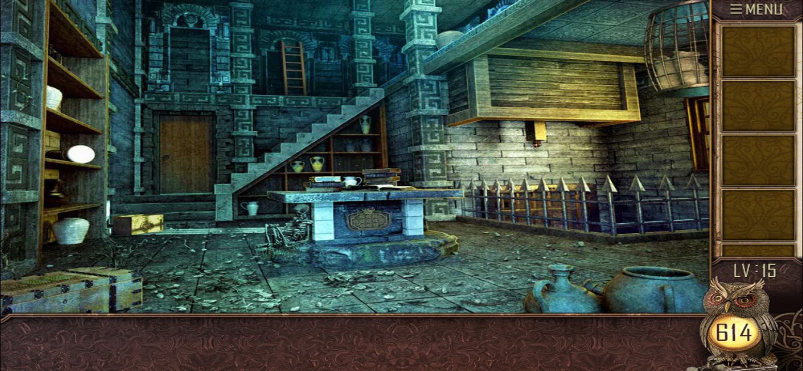 Room Escape: 50 rooms I screenshot 4 - screenshot