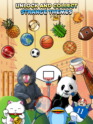 Basket Fall screenshot 19 - screenshot