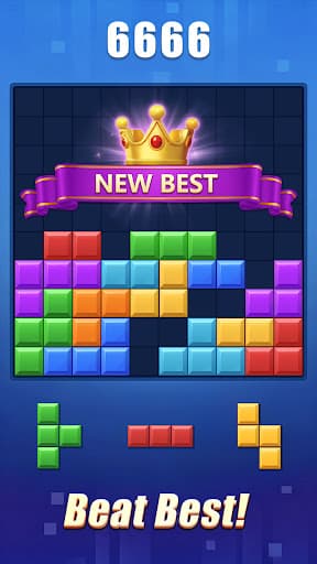 Block Rush: Story & Puzzle screenshot 5 - screenshot