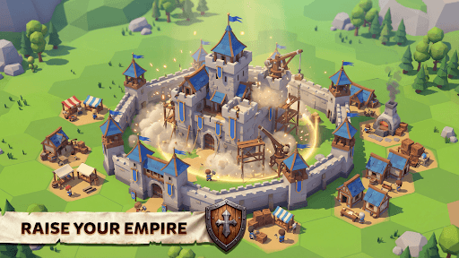 Hexapolis: Civilization wars screenshot 14 - screenshot