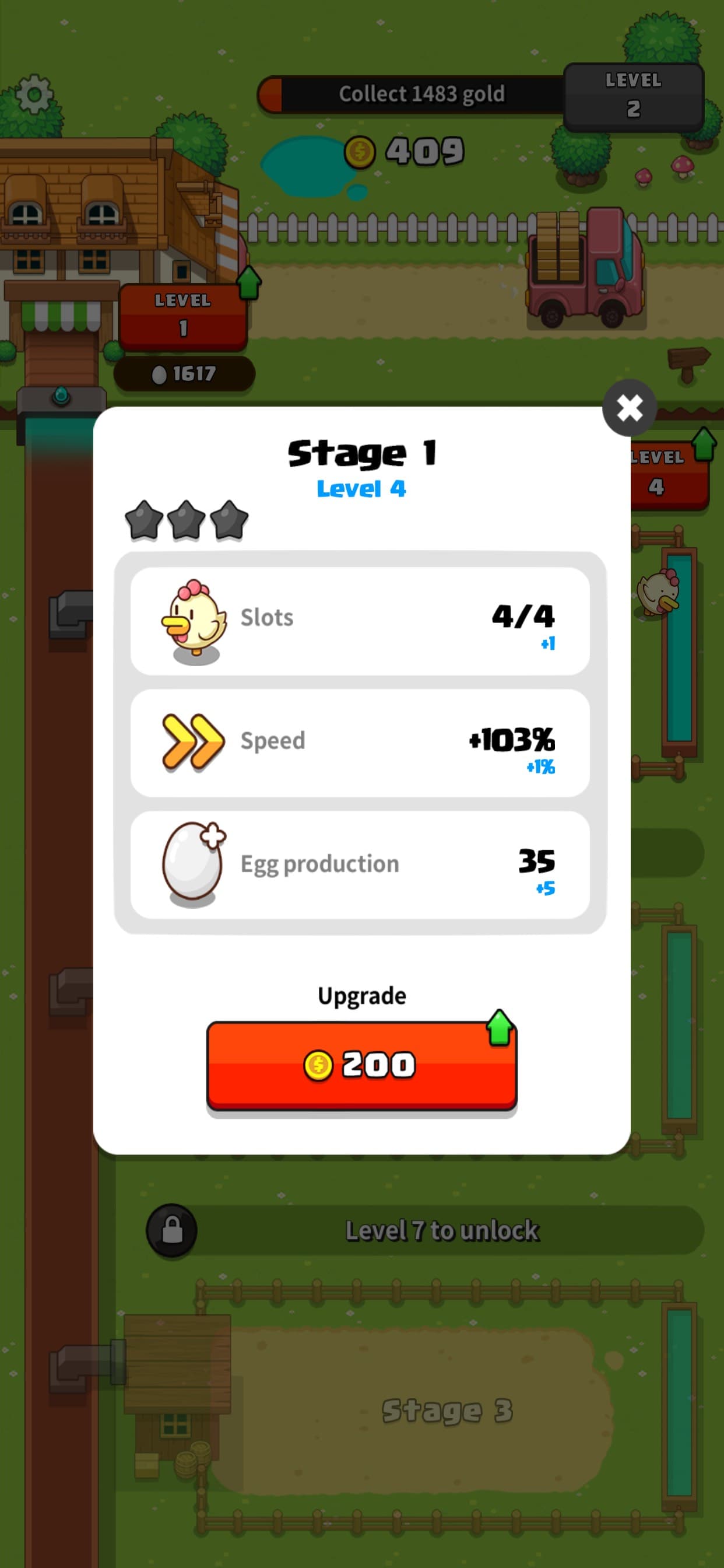 My Egg Tycoon screenshot 5 - screenshot