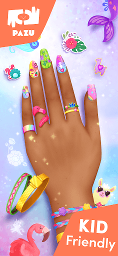 Nail Art Salon - Manicure screenshot 3 - screenshot