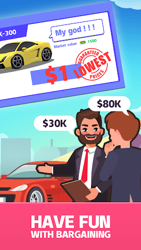 Used Car Dealer Tycoon screenshot 3 - screenshot