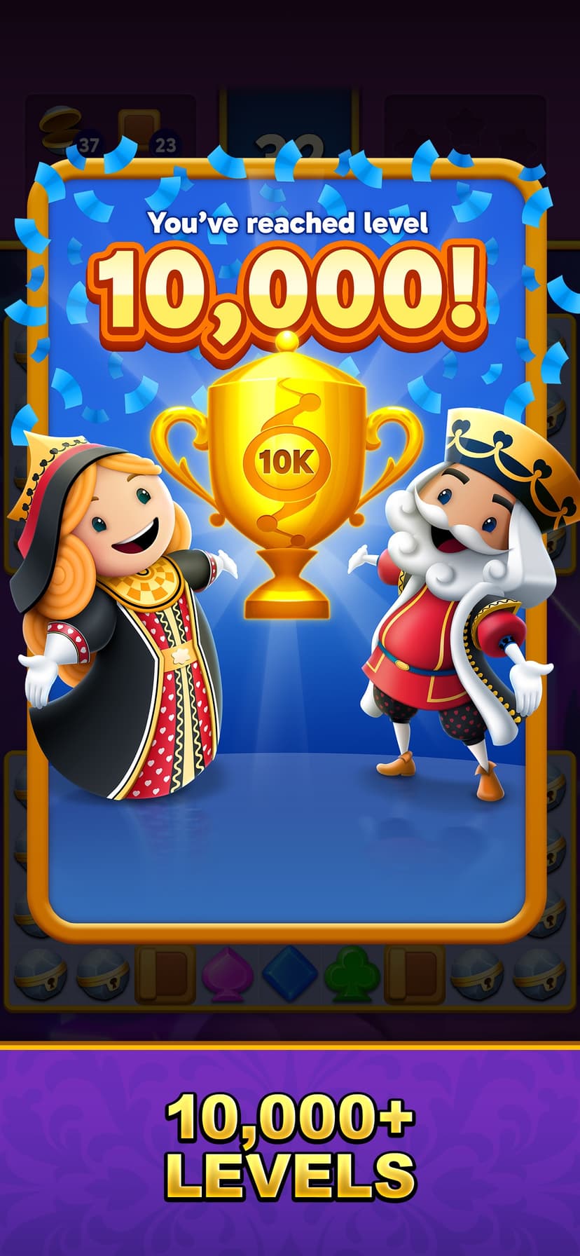 Solitaire Match 3 Puzzle Game screenshot 5 - screenshot