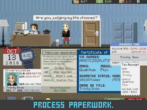 Bad Credit? No Problem! screenshot 13 - screenshot