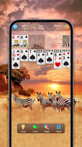 Solitaire, Klondike Card Games screenshot 7 - screenshot
