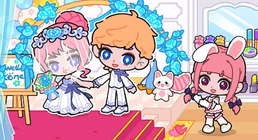 Pippi World :Avatar Life screenshot 21 - screenshot