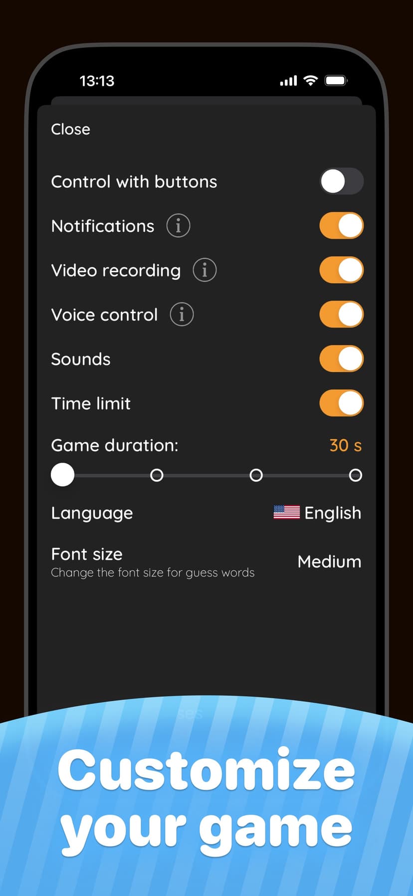 Headbands: Charades Party Game screenshot 6 - screenshot