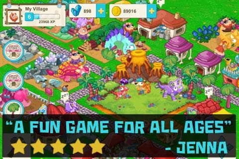 Tiny Village screenshot 3 - screenshot