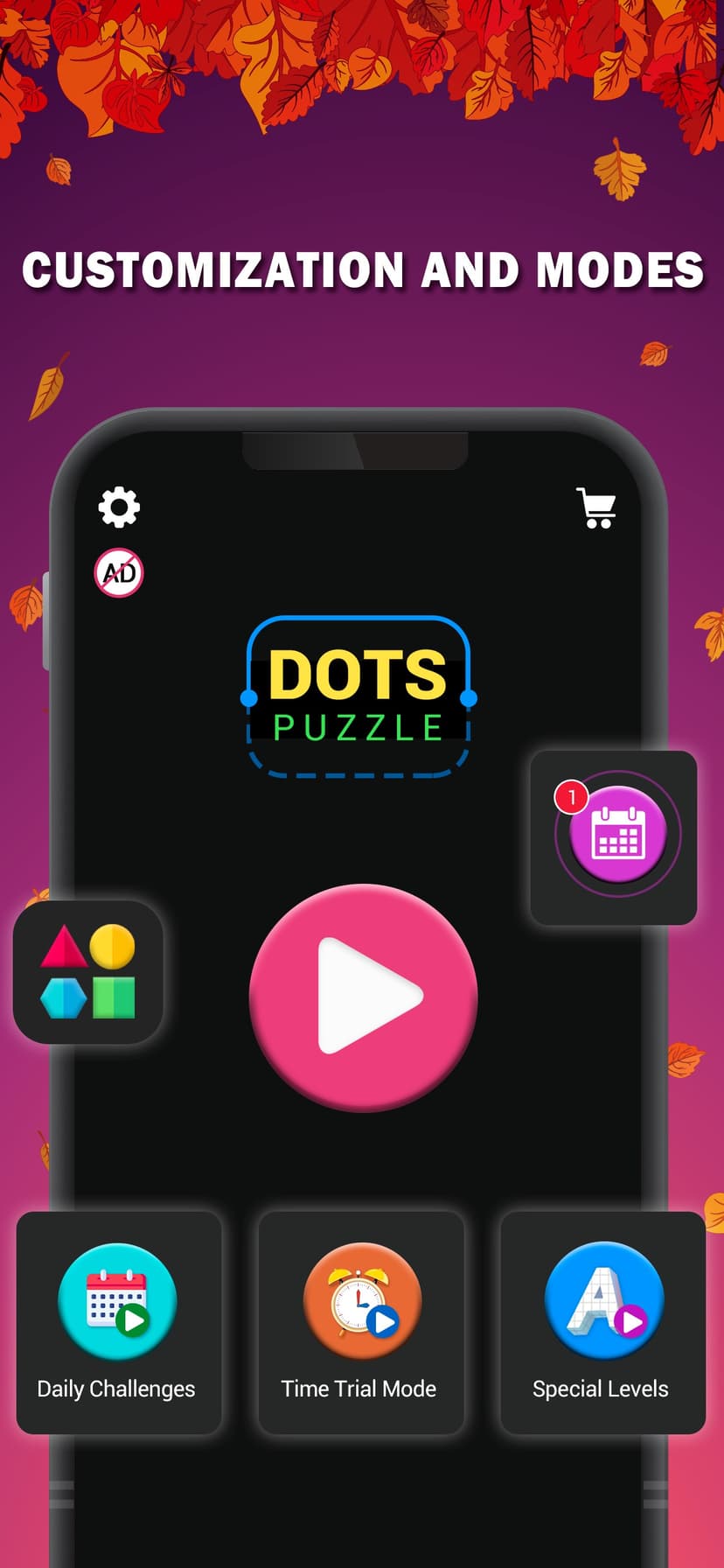 Connect the Dots: Line Puzzle screenshot 4 - screenshot