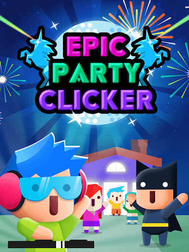 Epic Party Clicker: Idle Party screenshot 15 - screenshot