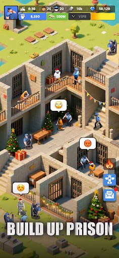 Lands of Jail screenshot 11 - screenshot