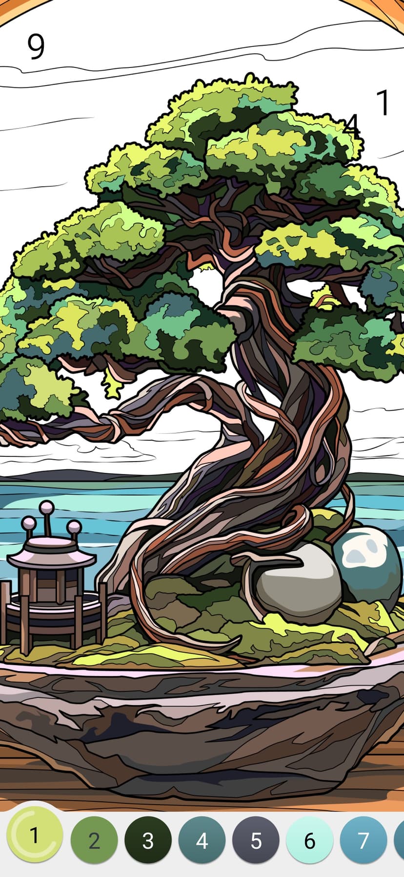 Harmony Color screenshot 5 - screenshot