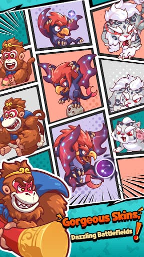Monster Trainer: Idle RPG screenshot 4 - screenshot