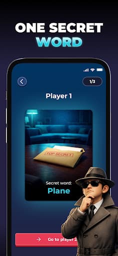 Imposter Live Party Game screenshot 2 - screenshot