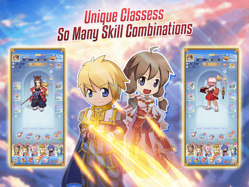 Ragnarok Idle Adventure Plus screenshot 15 - screenshot