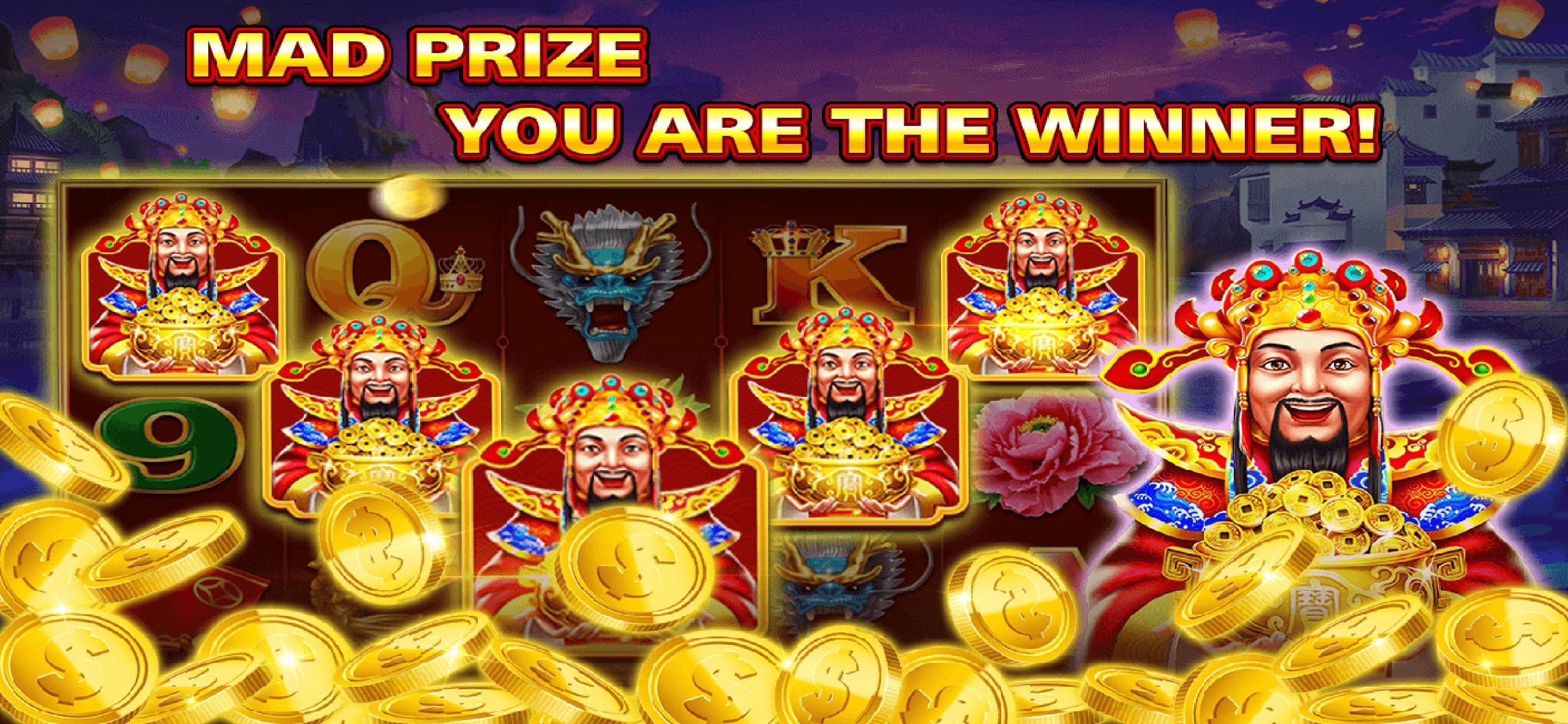 Slots 2023 - New Lucky Slots screenshot 1 - screenshot