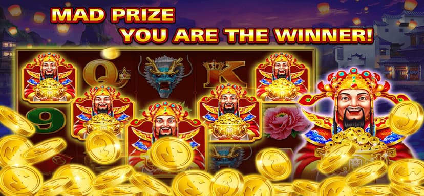 Slots 2023 - New Lucky Slots screenshot 1 - screenshot