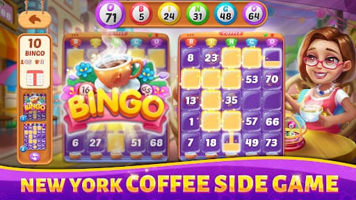Bingo Rush - Club Bingo Games screenshot 3 - screenshot