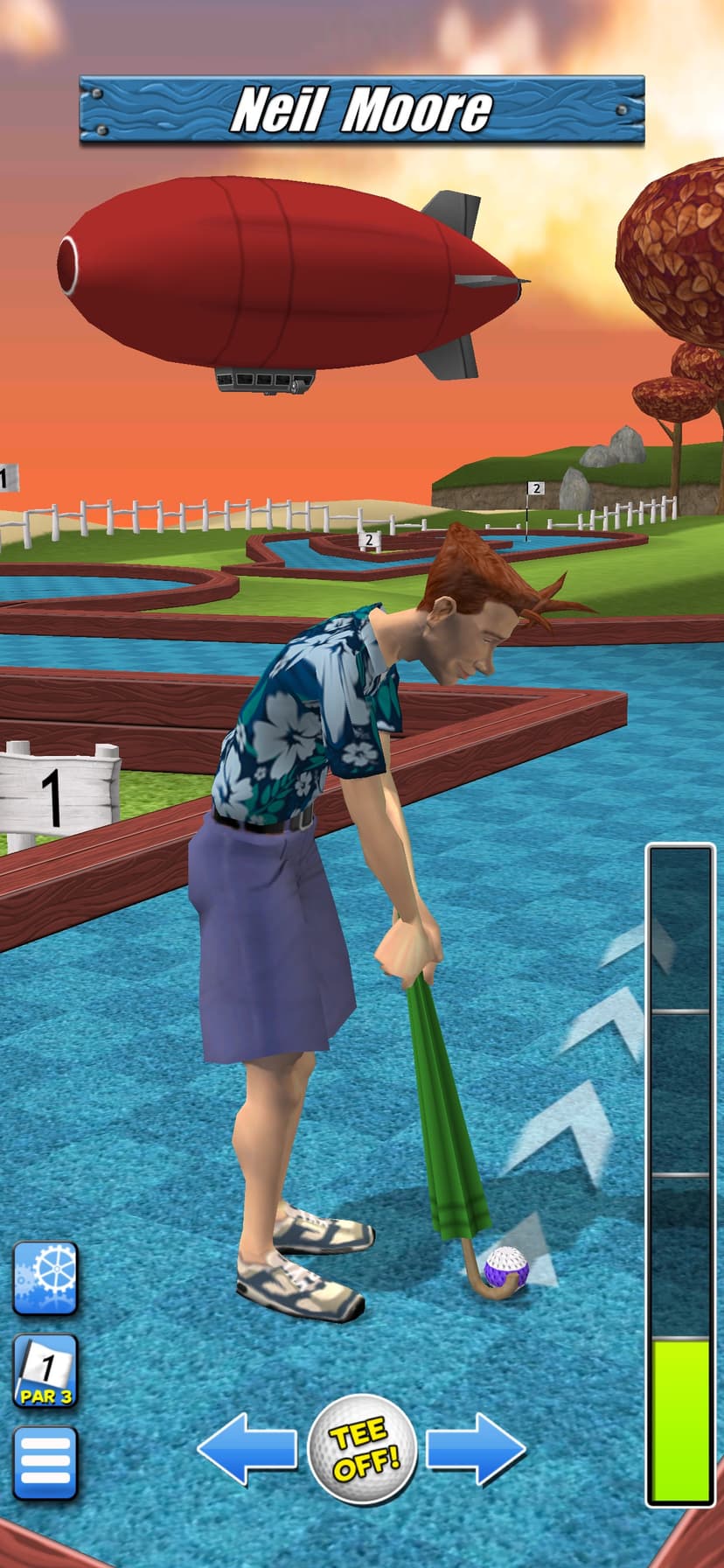 My Golf 3D screenshot 3 - screenshot