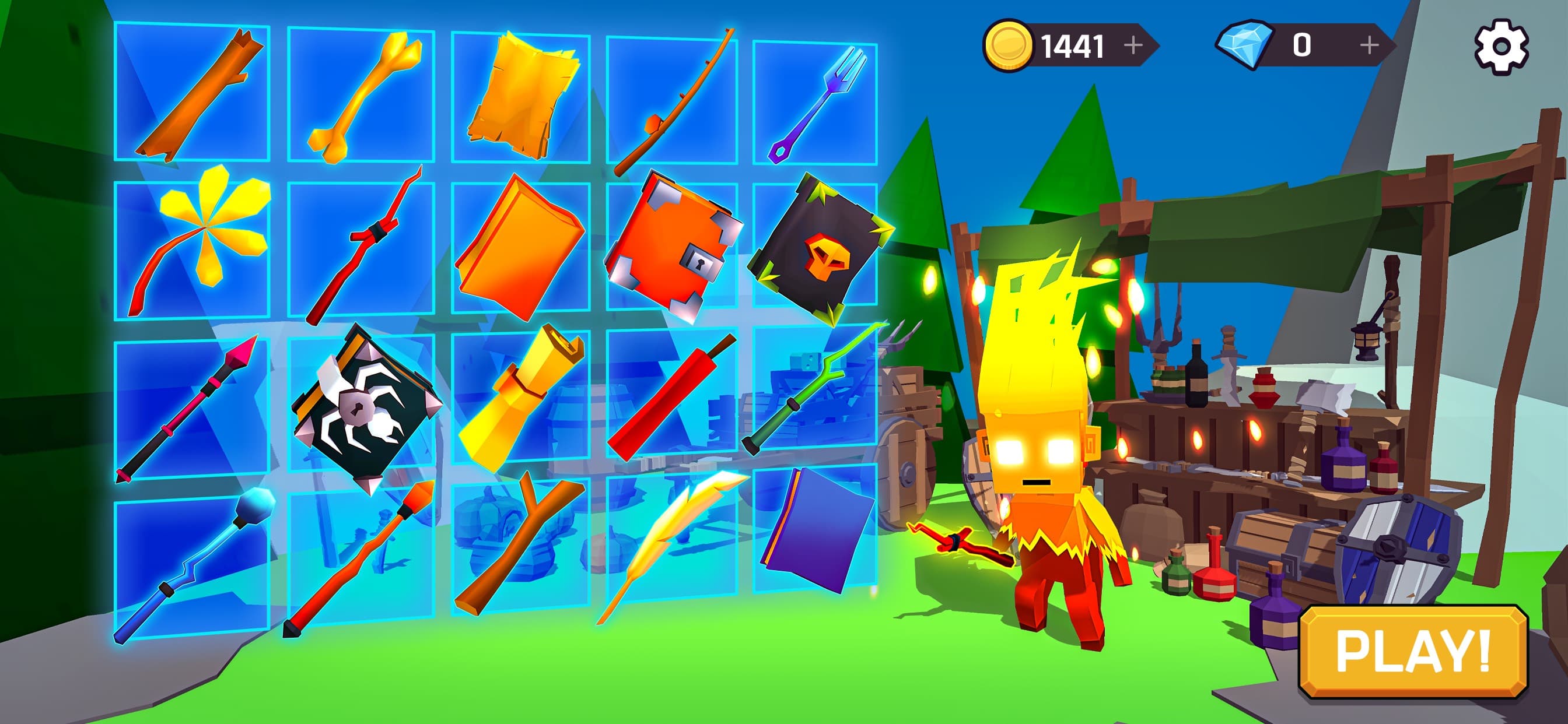 Magica.io screenshot 5 - screenshot