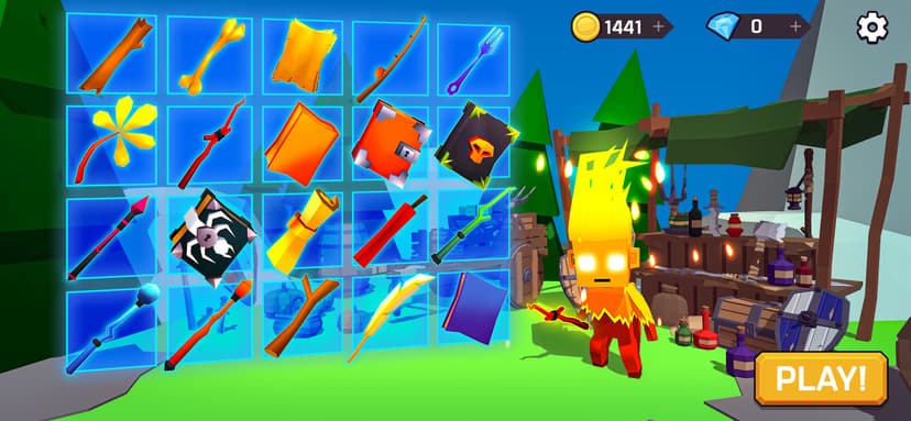 Magica.io screenshot 5 - screenshot