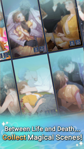 Dear My God : otome story game screenshot 5 - screenshot