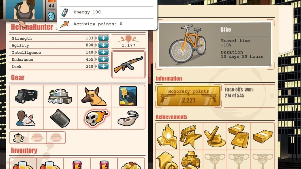 Null - screenshot