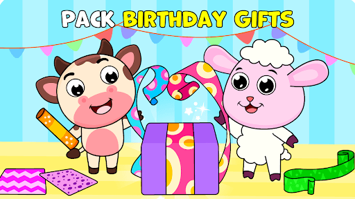 Timpy Kids Birthday Party Game screenshot 13 - screenshot