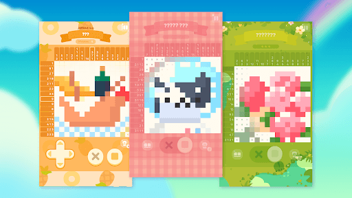 Meow Tower: Nonogram (Offline) screenshot 12 - screenshot
