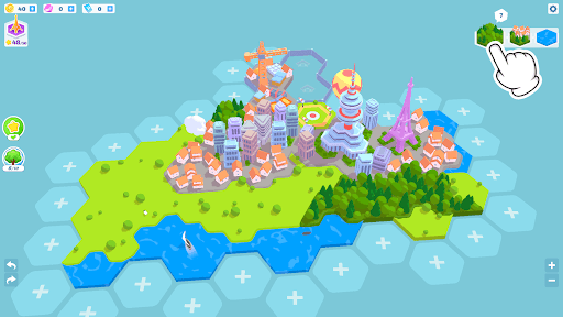 Land Builder screenshot 1 - screenshot
