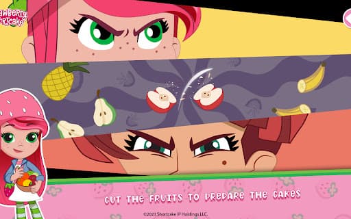 Strawberry Shortcake Big City screenshot 6 - screenshot