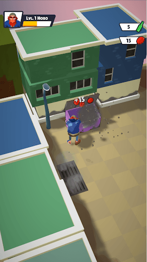 Street Dude - Homeless Empire screenshot 1 - screenshot