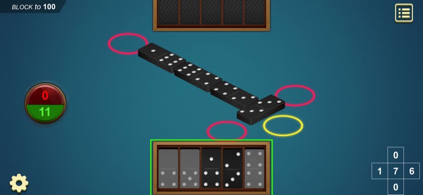 Dominos - Classic Board Games screenshot 3 - screenshot