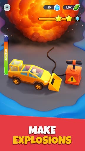 Sand Miner: Idle Mining Game screenshot 5 - screenshot