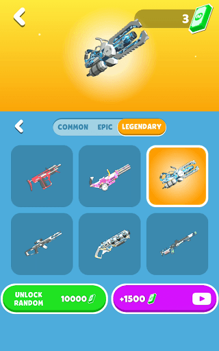 Z Escape - Zombie Machine Gun screenshot 10 - screenshot