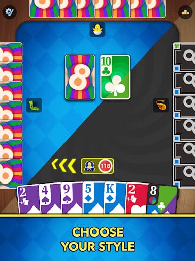 Crazy Eights screenshot 8 - screenshot