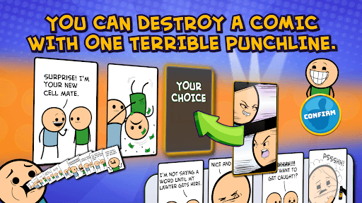 Joking Hazard screenshot 18 - screenshot