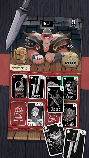 Card Crawl screenshot 1 - screenshot