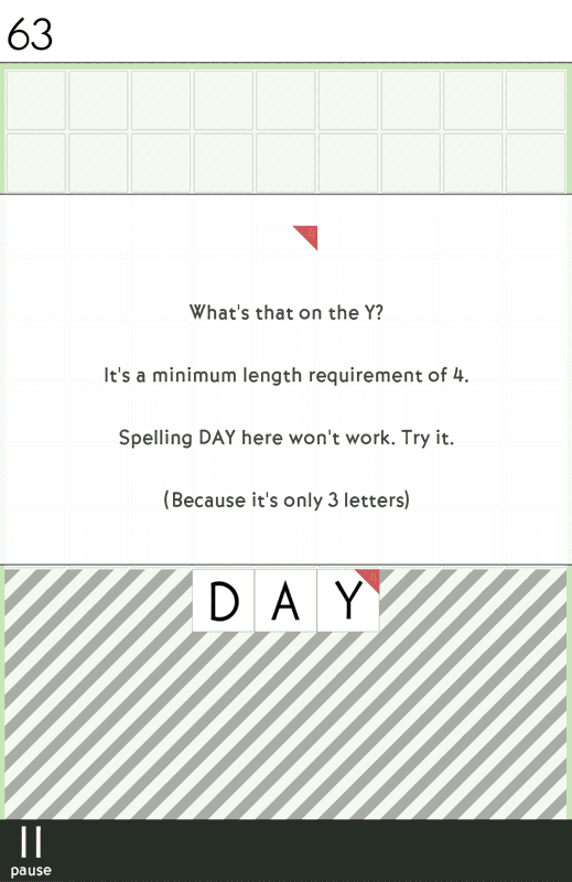 Null - screenshot