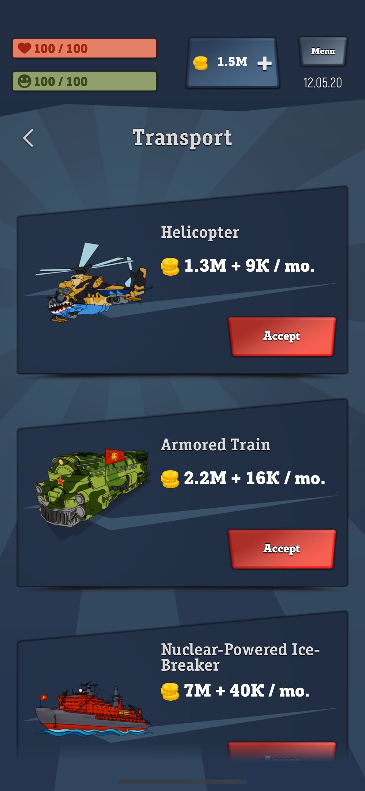 From Zero to Hero: Communist screenshot 9 - screenshot