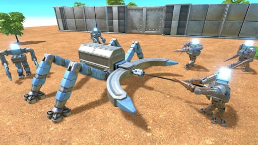 Age of Warbots screenshot 4 - screenshot