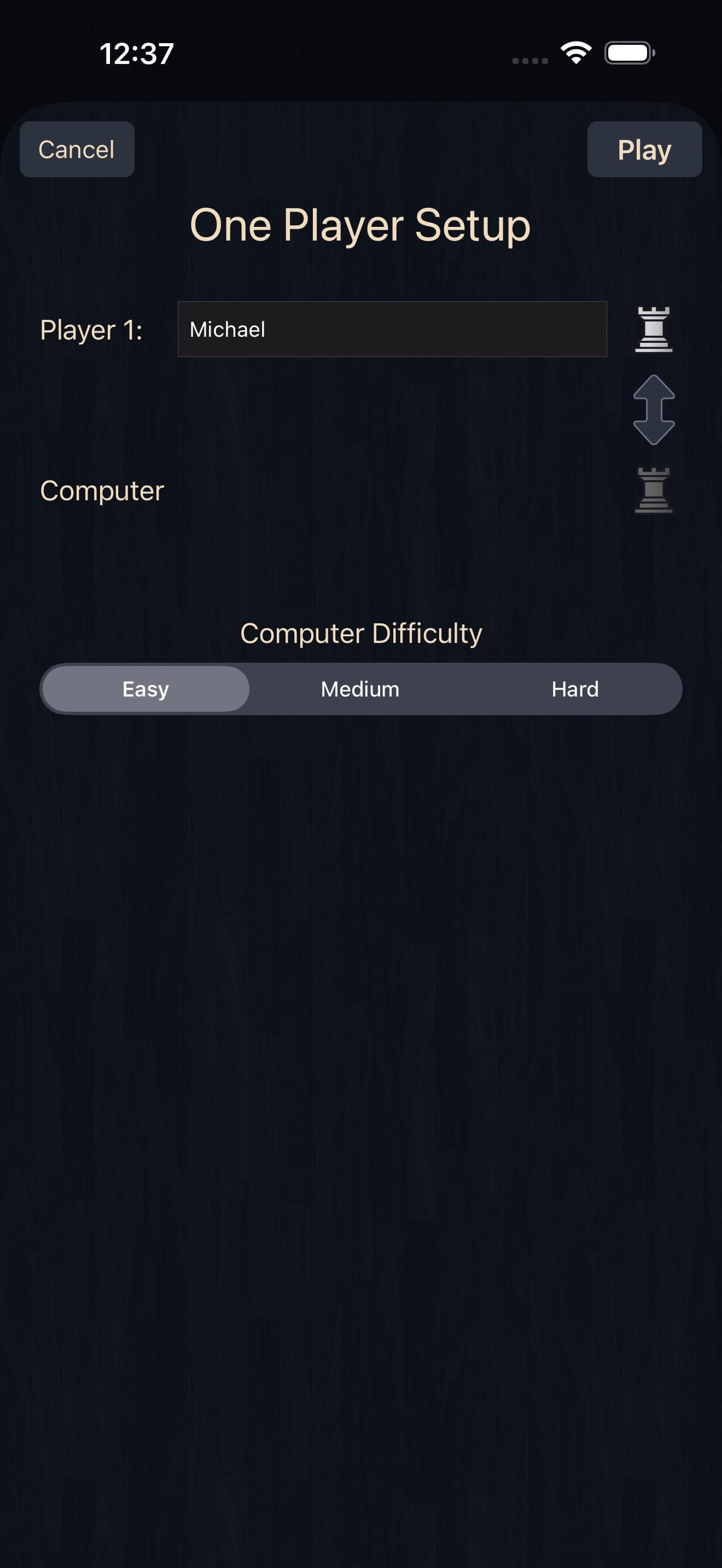 Chess Deluxe screenshot 4 - screenshot