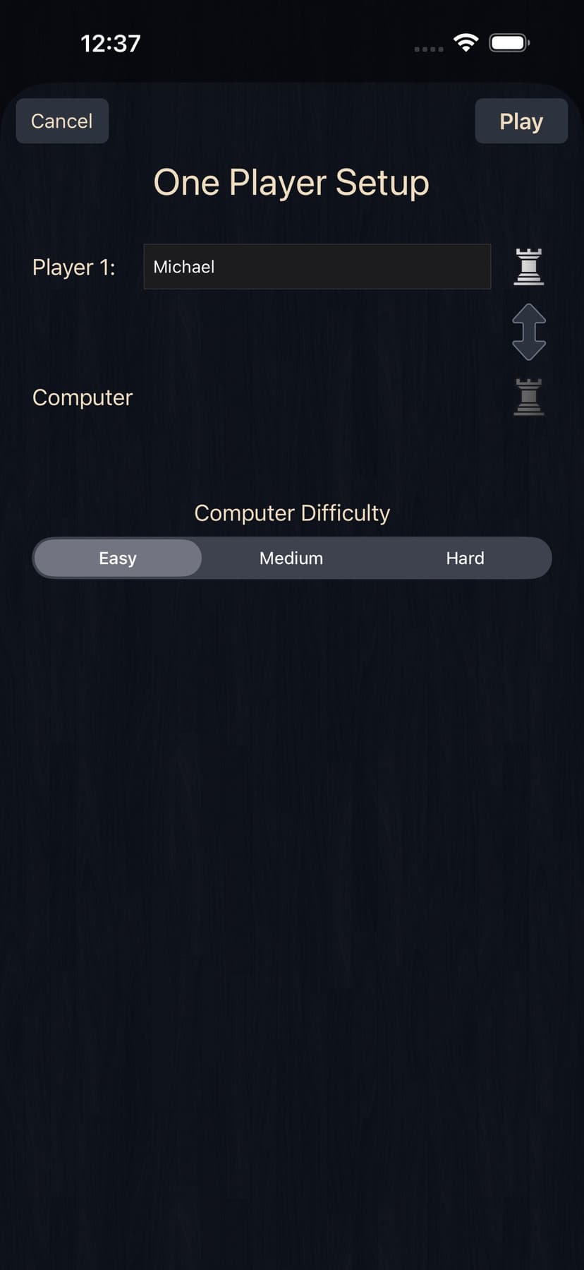 Chess Deluxe screenshot 4 - screenshot