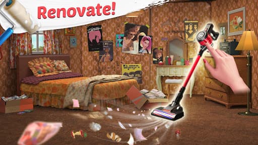 Project Makeover screenshot 4 - screenshot