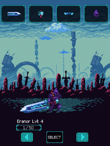 Ultra Blade screenshot 9 - screenshot